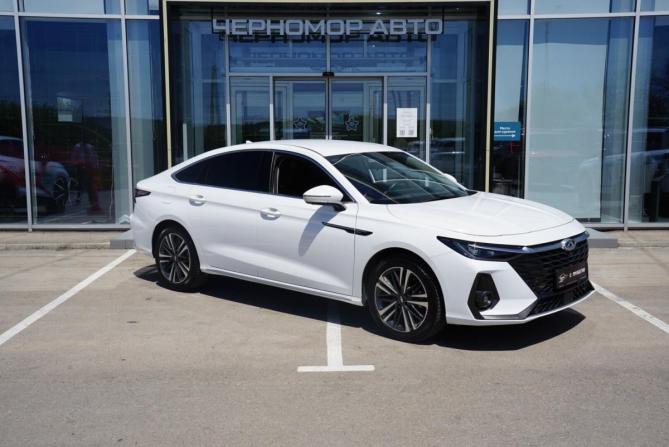 Chery Arrizo 8 с пробегом 2024 года, цена 2 255 000 рублей, 38350 км, седан, Автокод Объявления