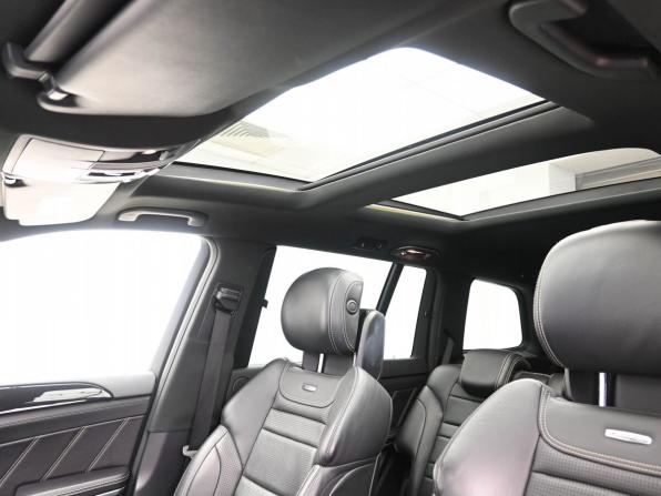 Mercedes-Benz GLS AMG I (X166) с пробегом 2016 года, цена 4 499 900 рублей, 177000 км, внедорожник, Автокод Объявления