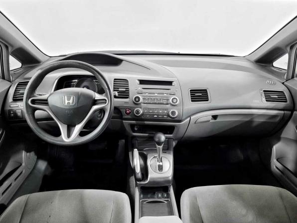 Honda Civic VIII с пробегом 2008 года, цена 665 000 рублей, 259244 км, седан, Автокод Объявления