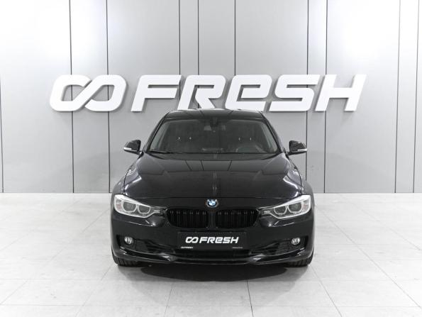 BMW 3 серии VI (F3x) с пробегом 2012 года, цена 1 354 000 рублей, 301294 км, седан, Автокод Объявления
