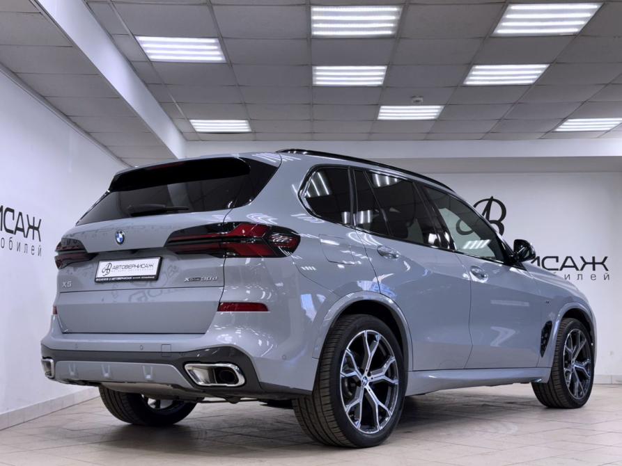 BMW X5 IV (G05/G18) Рестайлинг Санкт-Петербург  - изображение 6