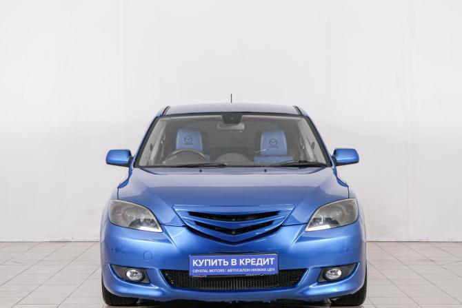 Mazda Axela I с пробегом 2004 года, цена 599 000 рублей, 292000 км, хэтчбек, Автокод Объявления