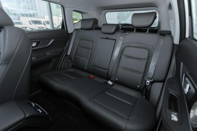 Новый Tenet T7 2026 года, цена 2 735 000 рублей, внедорожник, Автокод Объявления