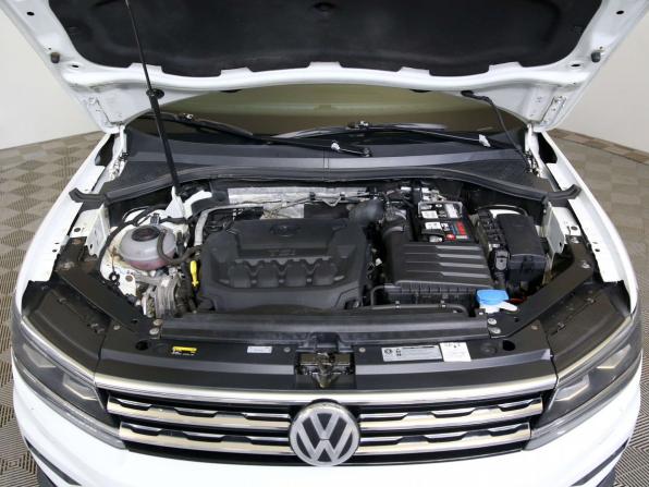 Volkswagen Tiguan II с пробегом 2017 года, цена 1 970 000 рублей, 198748 км, внедорожник, Автокод Объявления