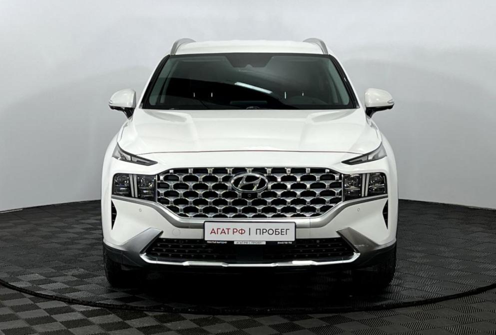 Hyundai Santa Fe IV Рестайлинг Нижний Новгород  - изображение 3