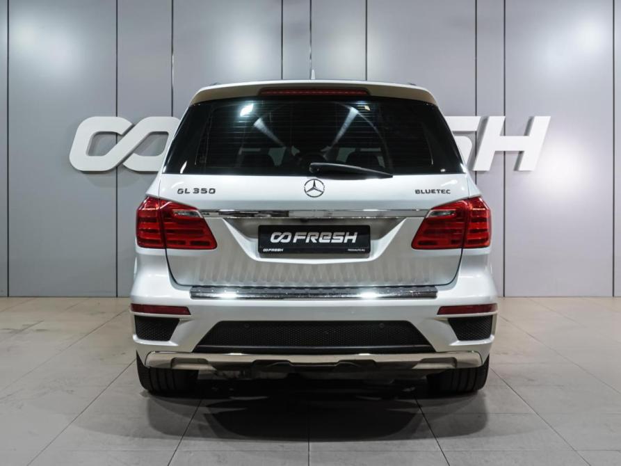 Mercedes-Benz GL-Класс II (X166) Воронеж  - изображение 4