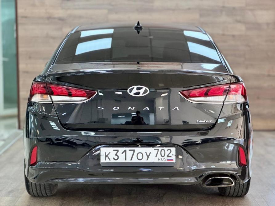 Hyundai Sonata VII (LF) Рестайлинг Уфа  - изображение 7
