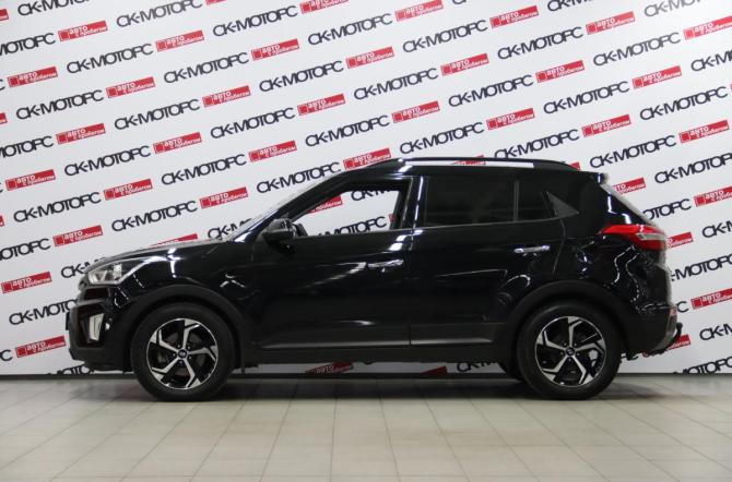 Hyundai Creta I с пробегом 2019 года, цена 1 985 850 рублей, 133285 км, внедорожник, Автокод Объявления