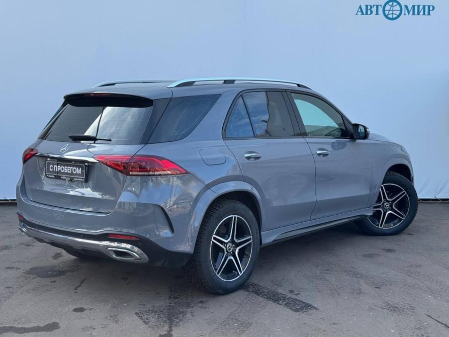 Mercedes-Benz GLE II (V167) Москва  - изображение 8