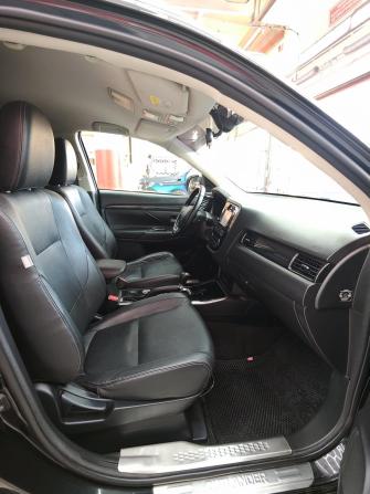 Mitsubishi Outlander III Рестайлинг 2 с пробегом 2017 года, цена 1 800 000 рублей, 168708 км, внедорожник, Автокод Объявления