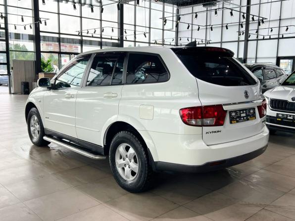 SsangYong Kyron I Рестайлинг с пробегом 2012 года, цена 1 365 000 рублей, 71664 км, внедорожник, Автокод Объявления
