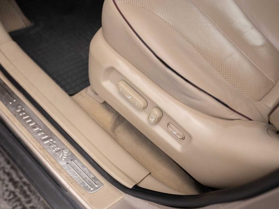 Hyundai Santa Fe II Новосибирск  - изображение 18