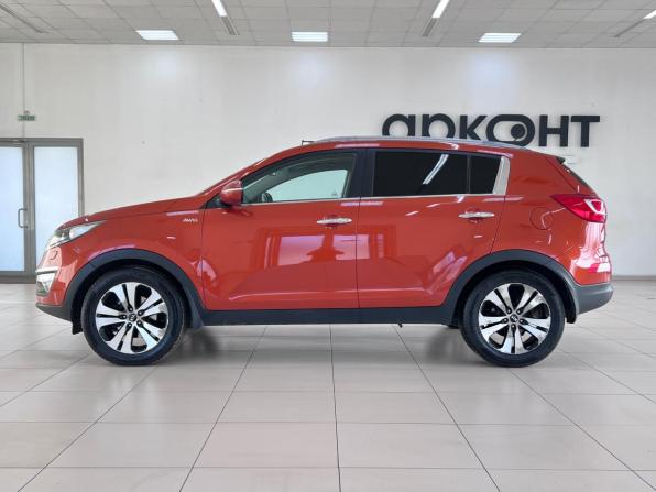 Kia Sportage III с пробегом 2013 года, цена 1 400 000 рублей, 169997 км, внедорожник, Автокод Объявления