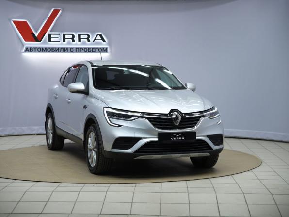 Renault Arkana I с пробегом 2021 года, цена 1 990 000 рублей, 49260 км, внедорожник, Автокод Объявления