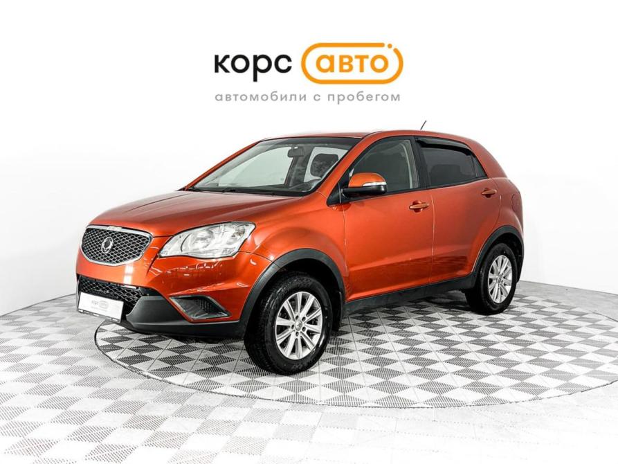 SsangYong Actyon II Ногинск  - изображение 1