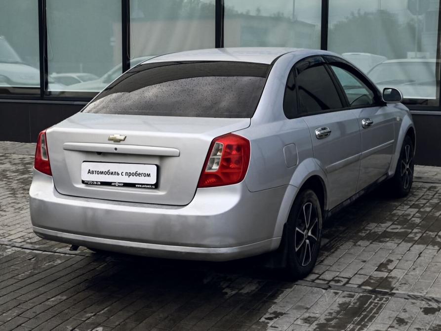 Chevrolet Lacetti I Екатеринбург  - изображение 5