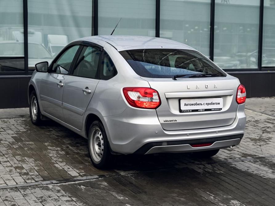 Lada (ВАЗ) Granta I Рестайлинг Екатеринбург  - изображение 3