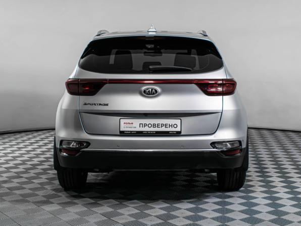 Kia Sportage IV Рестайлинг с пробегом 2019 года, цена 1 799 000 рублей, 176000 км, внедорожник, Автокод Объявления