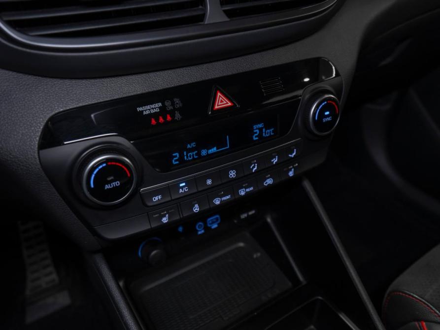 Hyundai Tucson III Рестайлинг Москва  - изображение 18