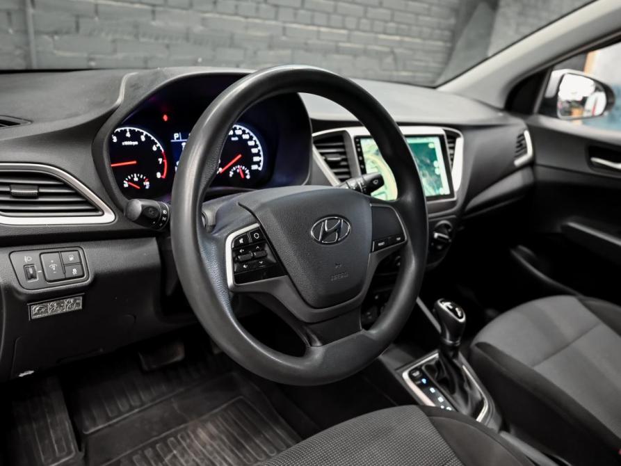 Hyundai Solaris II Екатеринбург  - изображение 12