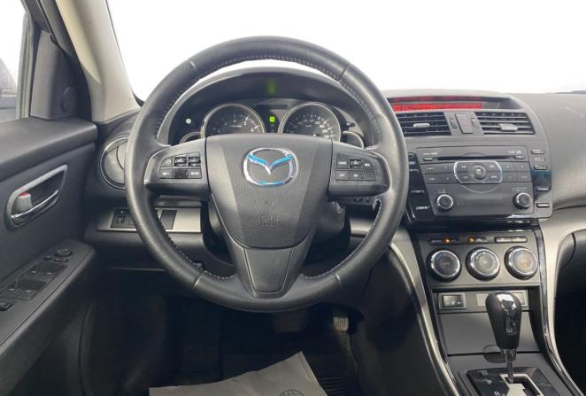 Mazda 6 II (GH) Рестайлинг с пробегом 2011 года, цена 970 000 рублей, 181362 км, лифтбек, Автокод Объявления
