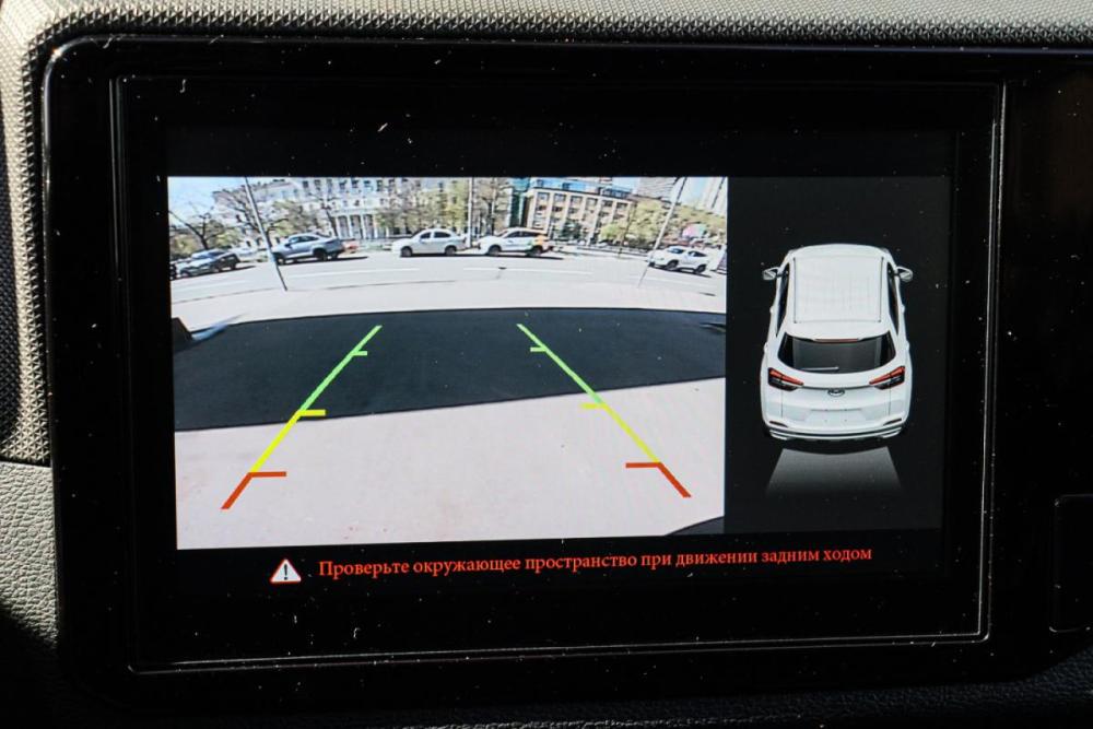Chery Tiggo 4 I Рестайлинг Москва  - изображение 20