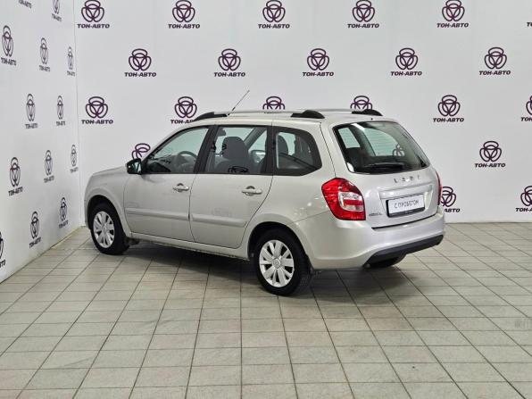 Lada (ВАЗ) Granta I Рестайлинг с пробегом 2020 года, цена 762 000 рублей, 74214 км, универсал, Автокод Объявления