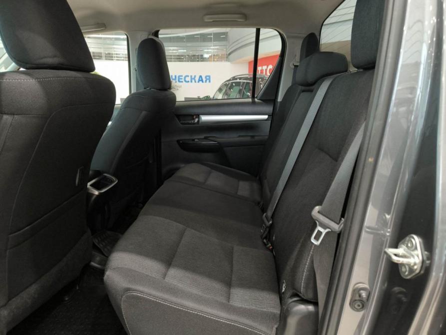 Toyota Hilux VIII Рестайлинг 2 Казань  - изображение 15