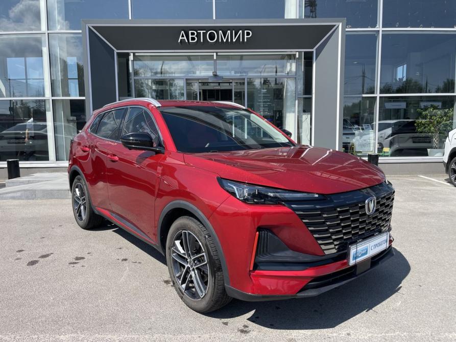 Changan UNI-S (CS55 Plus) Брянск  - изображение 3