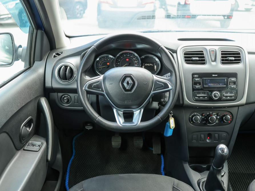 Renault Logan II Рестайлинг Ижевск  - изображение 16