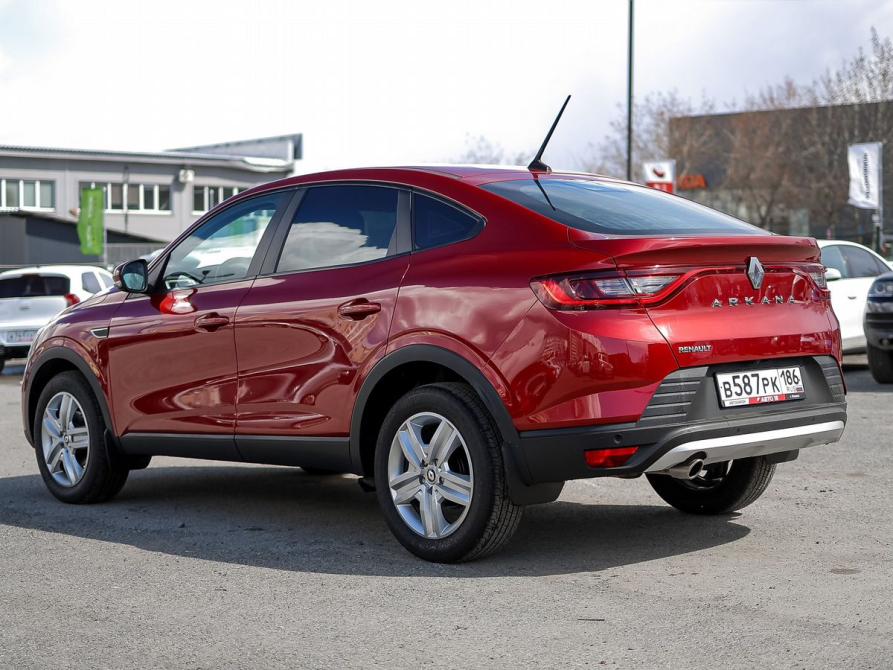 Renault Arkana I Ижевск  - изображение 7