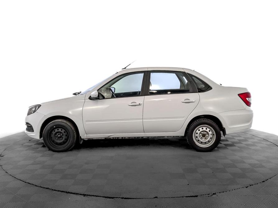 Lada (ВАЗ) Granta I Рестайлинг Москва  - изображение 8