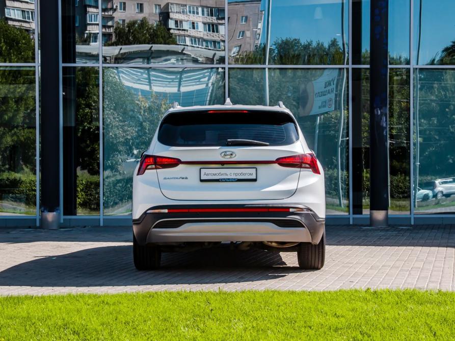 Hyundai Santa Fe IV Рестайлинг Магнитогорск  - изображение 4