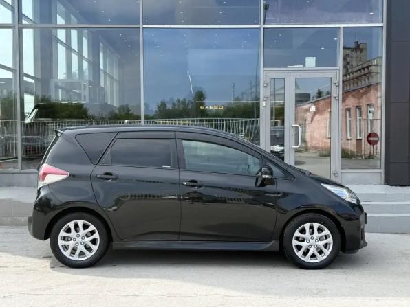 Toyota Ractis II с пробегом 2014 года, цена 970 000 рублей, 163114 км, хэтчбек, Автокод Объявления