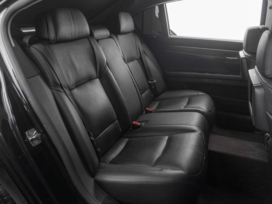 BMW 7 серии V (F01/F02/F04) Тюмень  - изображение 16