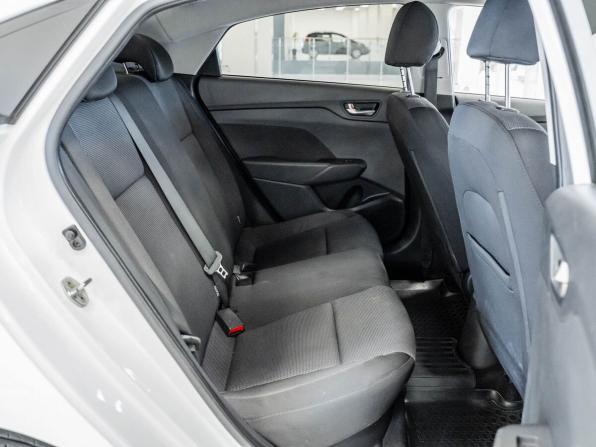 Hyundai Solaris II Рестайлинг с пробегом 2020 года, цена 1 546 000 рублей, 78804 км, седан, Автокод Объявления