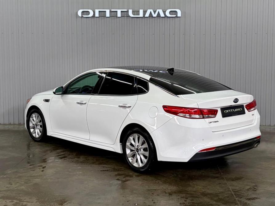 Kia Optima IV Краснодар  - изображение 7
