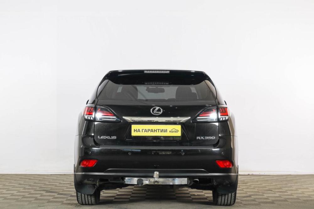 Lexus RX III Рестайлинг Тюмень  - изображение 6