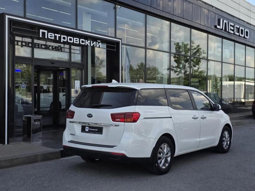 Kia Carnival III Санкт-Петербург  - изображение 5