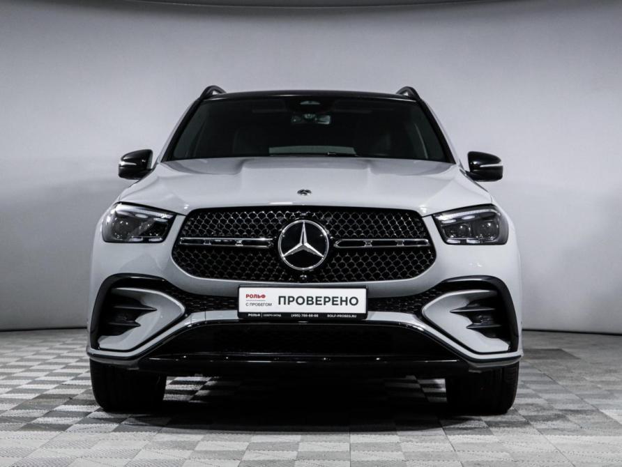 Mercedes-Benz GLE II (V167) Рестайлинг Москва  - изображение 2