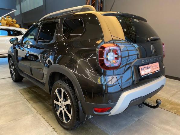 Renault Duster II с пробегом 2021 года, цена 1 849 000 рублей, 94176 км, внедорожник, Автокод Объявления