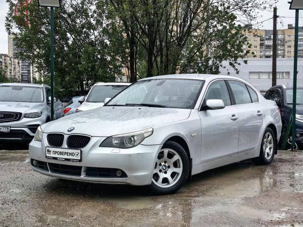 BMW 5 серии V (E60/E61) с пробегом 2005 года, цена 819 000 рублей, 253055 км, седан, Автокод Объявления