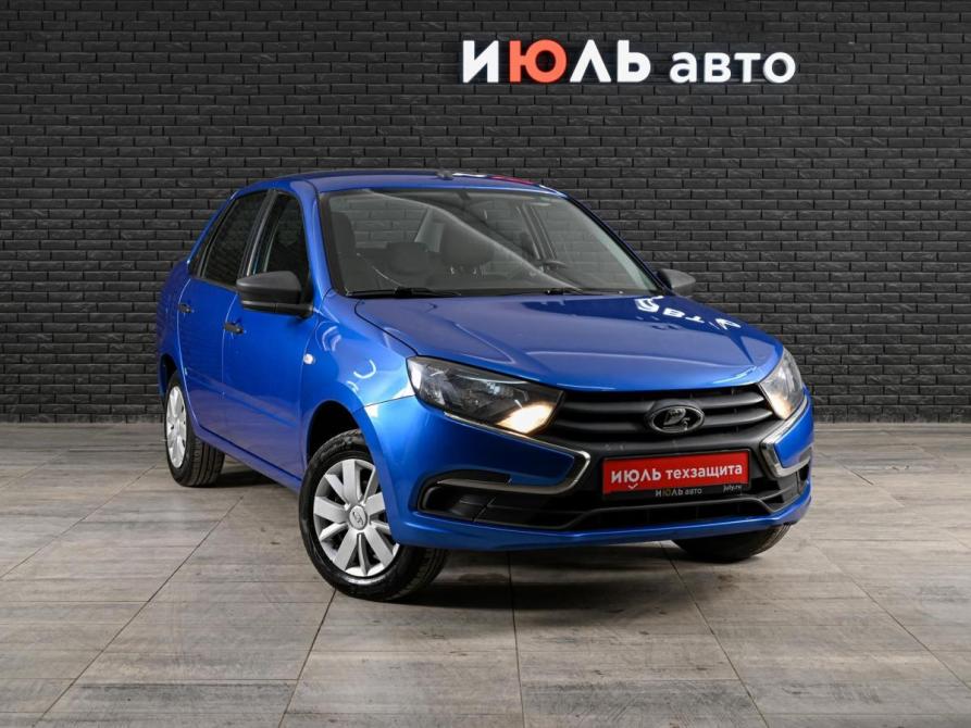 Lada (ВАЗ) Granta I Рестайлинг Екатеринбург  - изображение 3