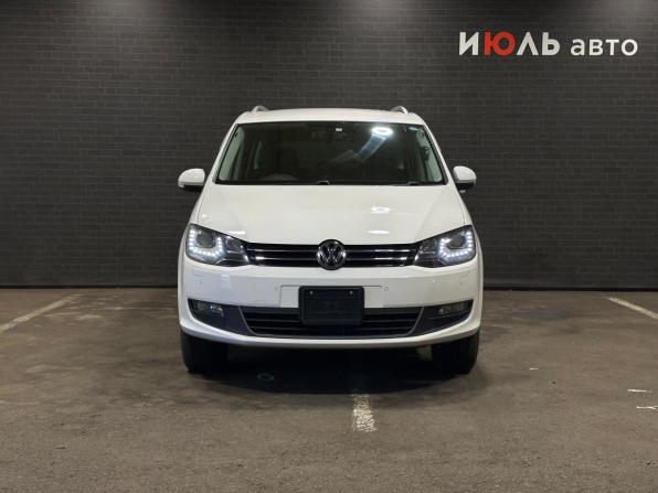 Volkswagen Sharan II с пробегом 2011 года, цена 1 425 000 рублей, 78375 км, минивэн, Автокод Объявления