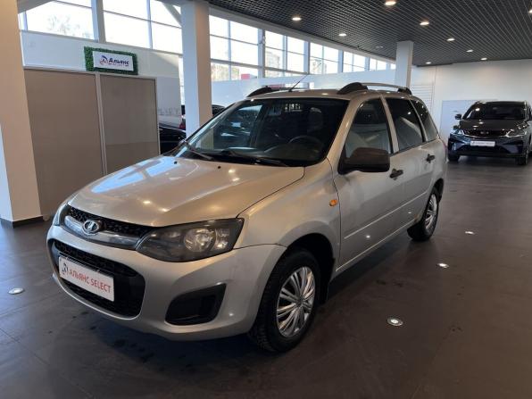 Lada (ВАЗ) Kalina II с пробегом 2014 года, цена 483 000 рублей, 92281 км, универсал, Автокод Объявления