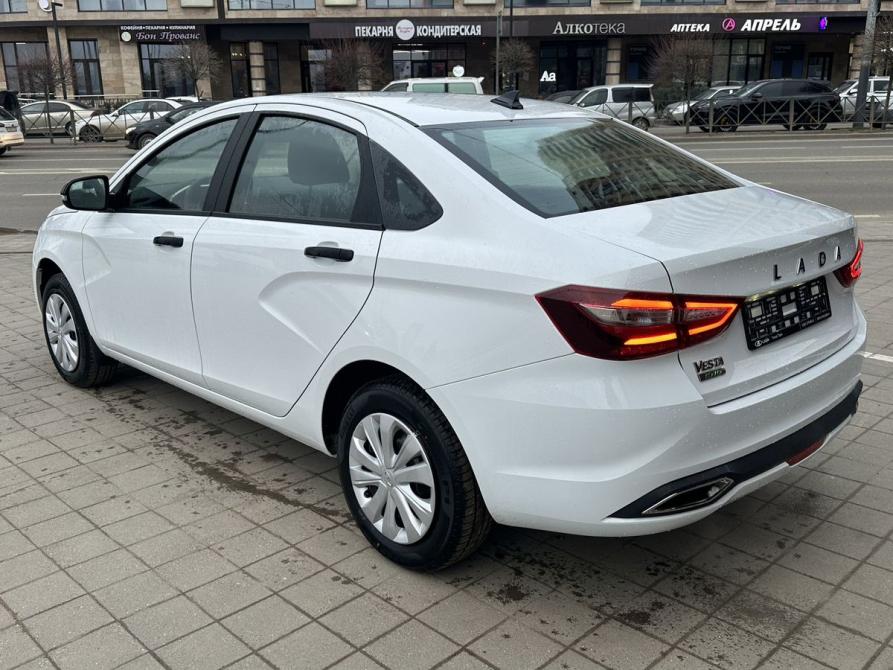 Lada (ВАЗ) Vesta I Рестайлинг (NG) Краснодар  - изображение 7