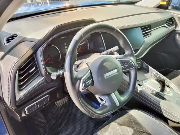 Haval F7 I с пробегом 2021 года, цена 1 590 000 рублей, 117369 км, внедорожник, Автокод Объявления