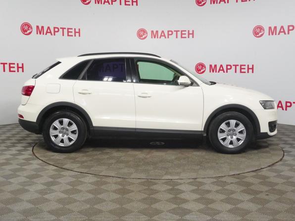 Audi Q3 I (8U) с пробегом 2012 года, цена 1 567 000 рублей, 131880 км, внедорожник, Автокод Объявления