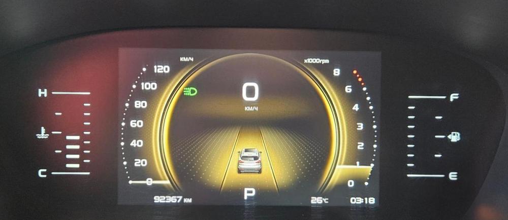 Geely Atlas Pro Вологда  - изображение 10