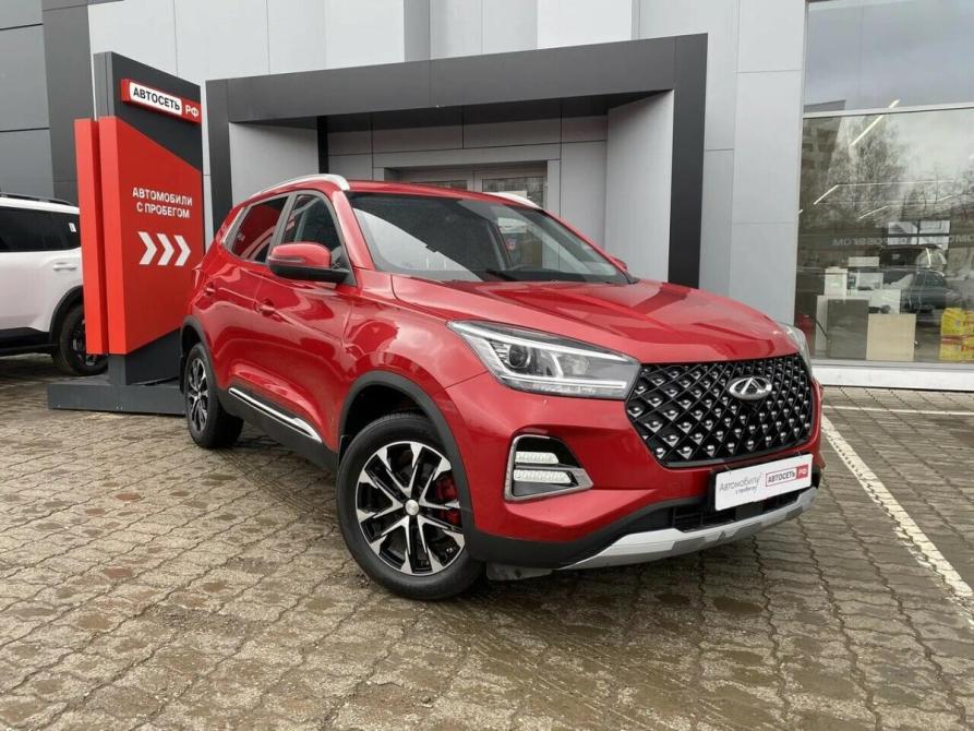 Chery Tiggo 4 Pro I Рестайлинг Набережные Челны  - изображение 1
